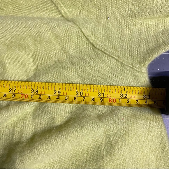 Free People Crush on You Cashmere Turtleneck Sweater XS - Picture 8 of 9